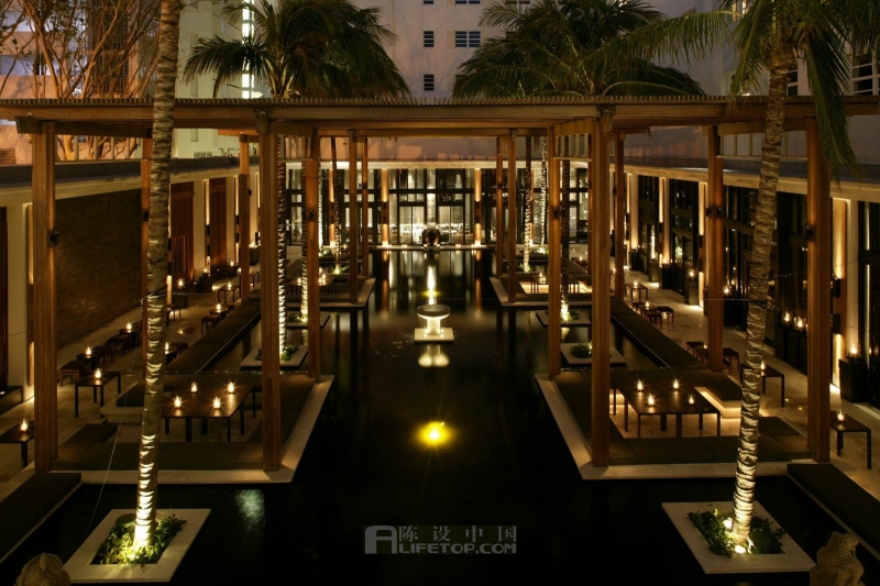 JAYA  经典迈阿密THE SETAI酒店-2-24
