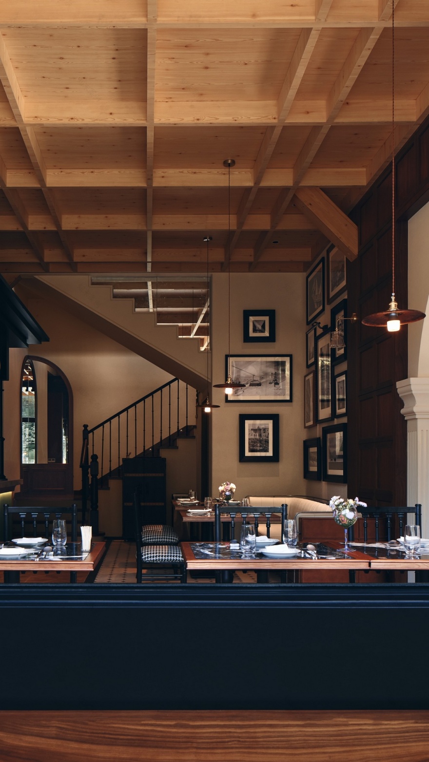 【布道小品】之·外 · CHEEWAY 湖心岛首店丨中国无锡丨BDD 布道设计-24