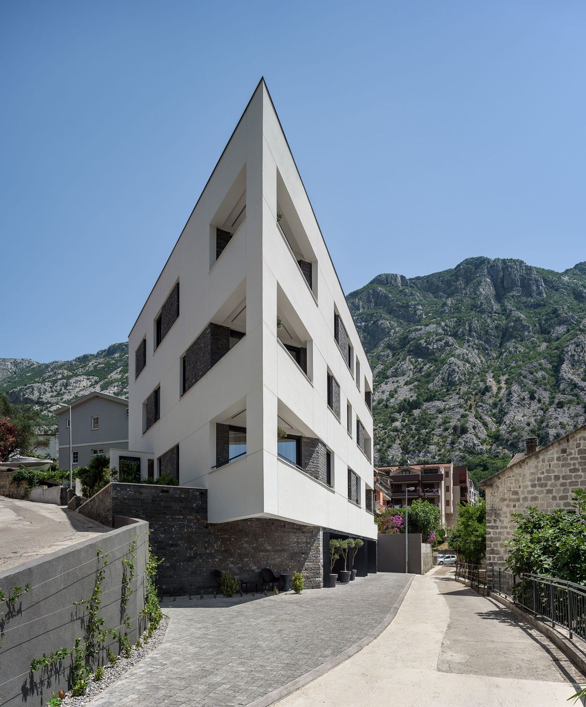 A·e · 多代居住住宅丨Enforma,Arhitektura-3