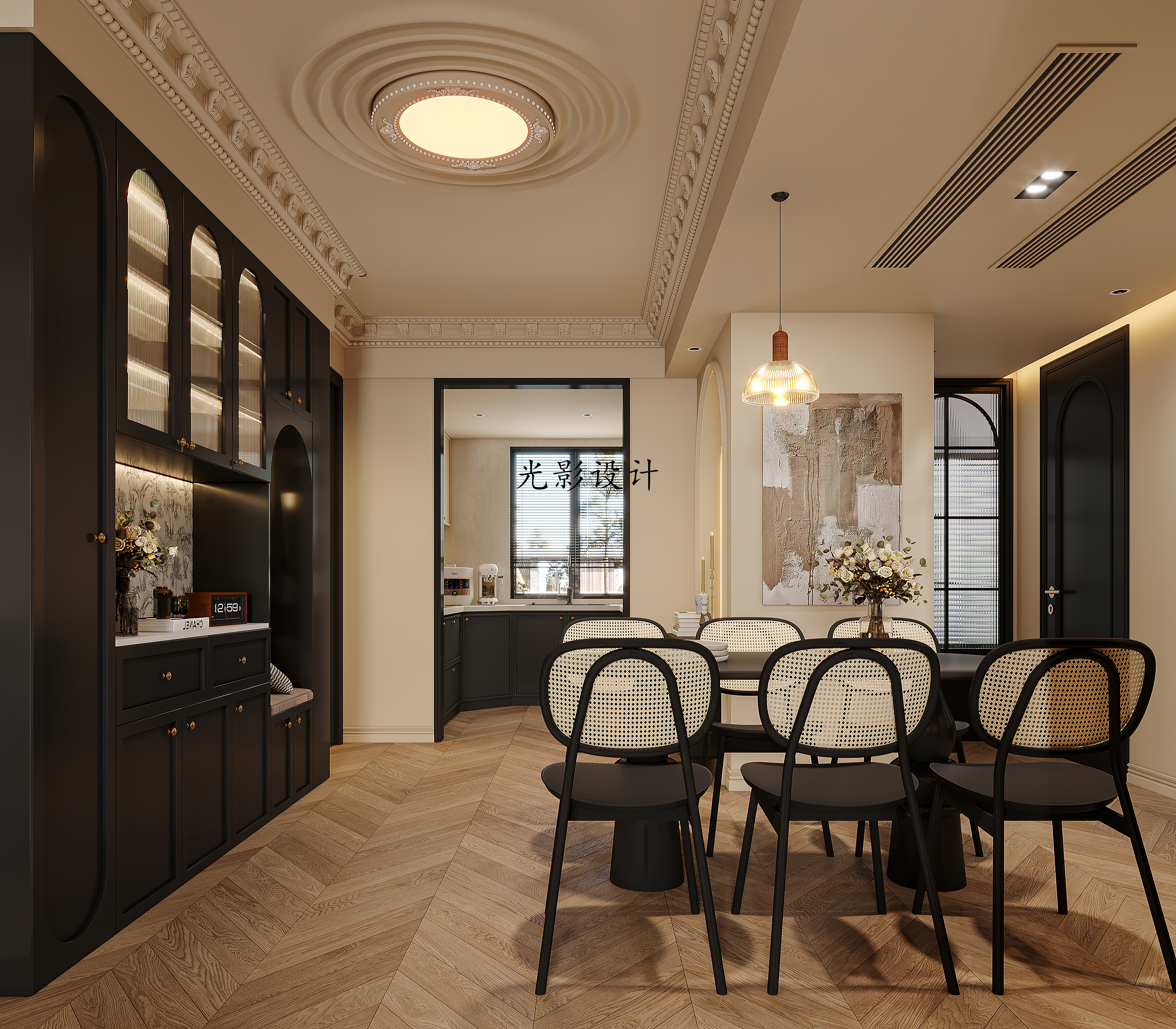 家装——法式中古风-3