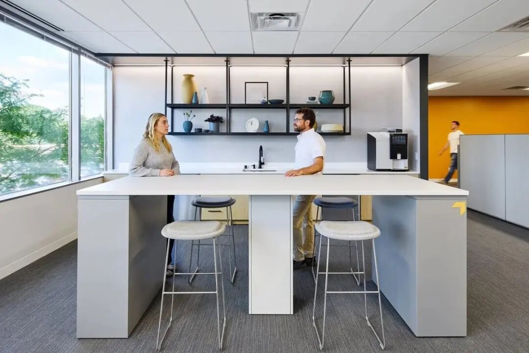 美国WSB工程公司总部丨美国明尼阿波利斯丨Studio BV-18