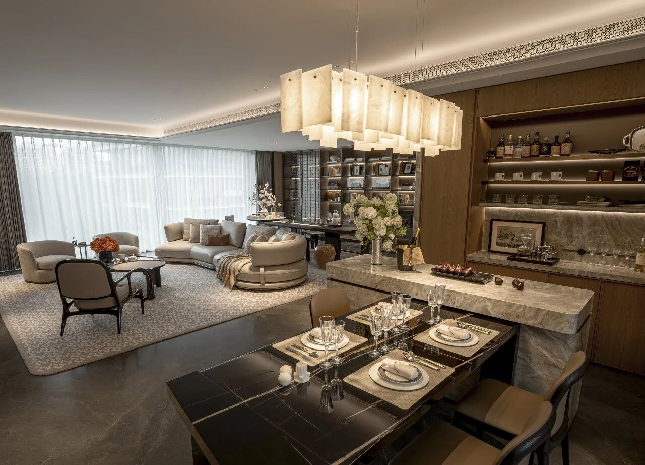 顺德悦府·吾疆丨中国佛山丨DIA丹健国际-50