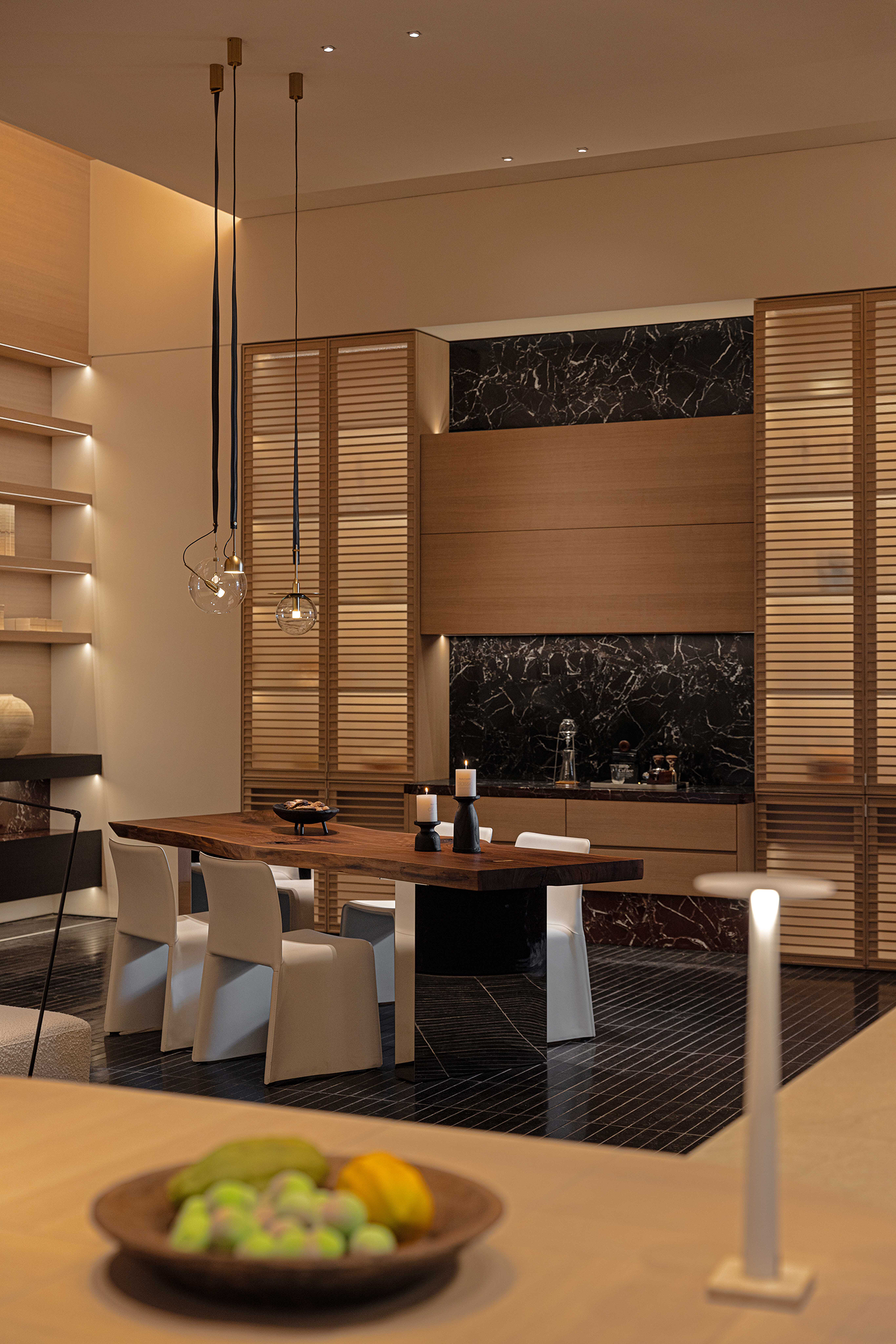 安徽尚佰高定建筑展厅 · SUNBUY（合肥）丨中国合肥丨安徽无向建筑-23