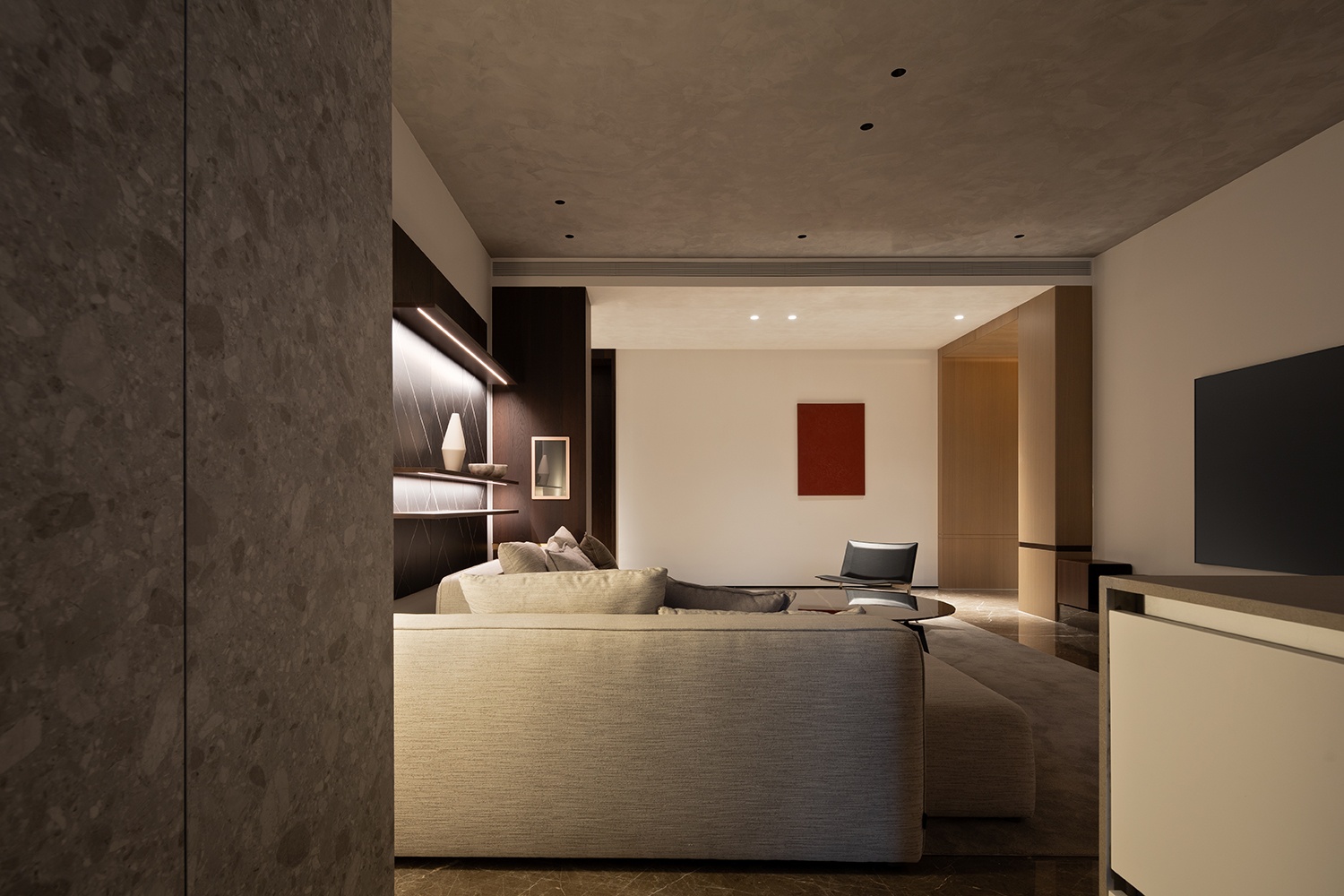 疆域丨中国南京丨云行空间建造设计-49