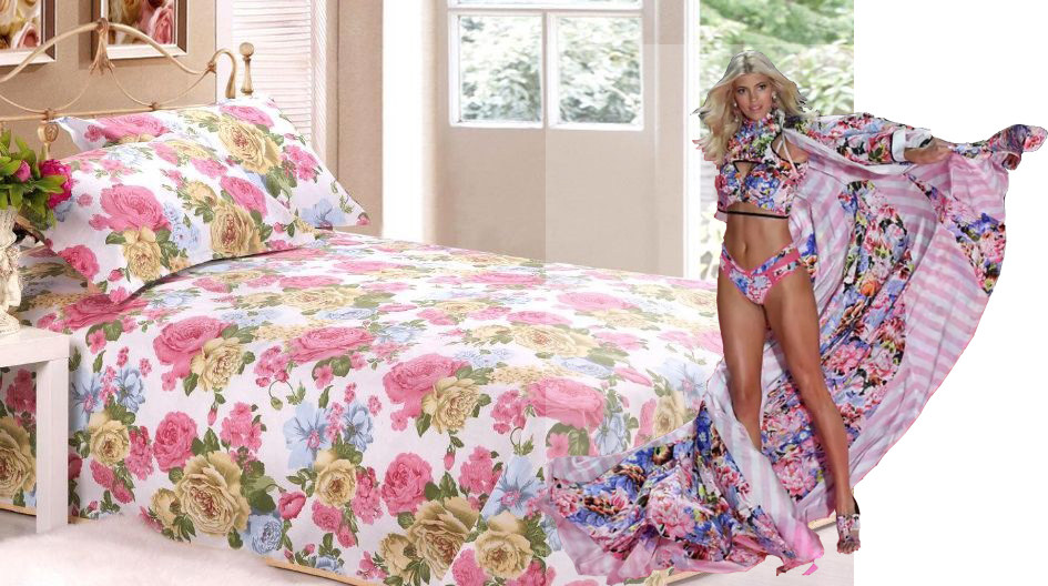 维密跨界卧室设计，大秀七大主题解析-7