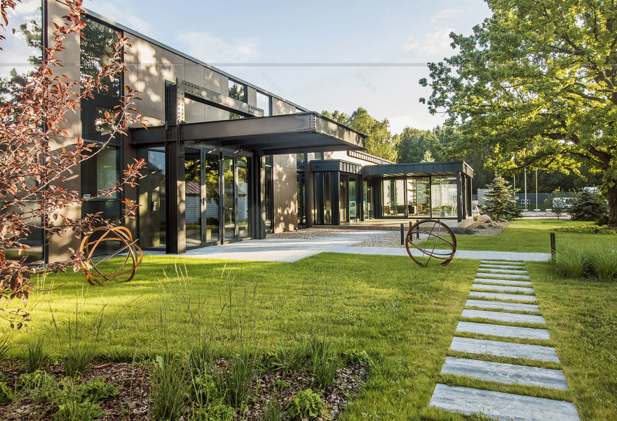 集团公司“Protos”办公楼重建-21