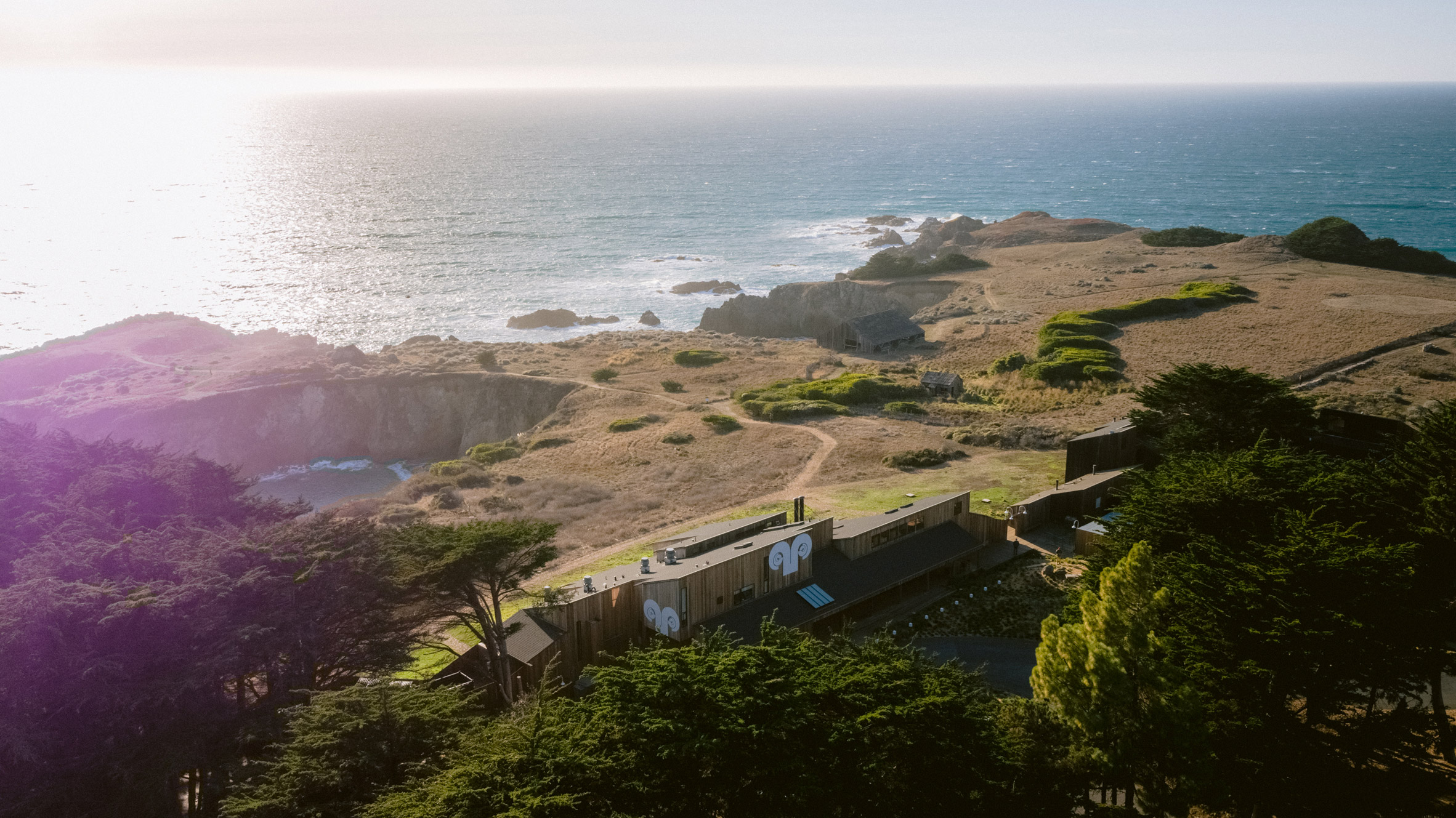 加州 Sea Ranch Lodge 经典翻新，致敬自然美景-4