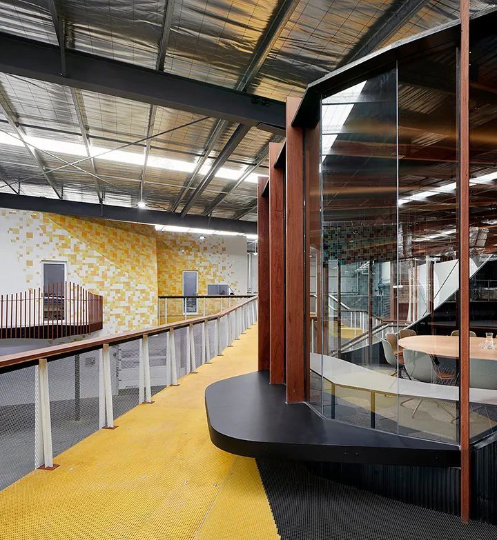 澳大利亚 Orchard 总部,自然与创新融合的办公空间-20