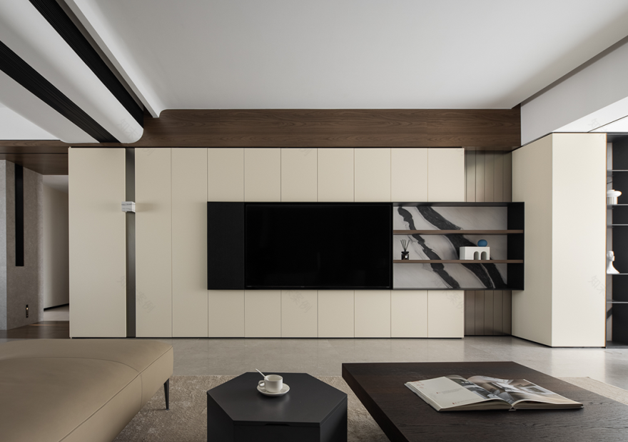 栖息的港湾丨中国揭阳丨积木空间设计-9