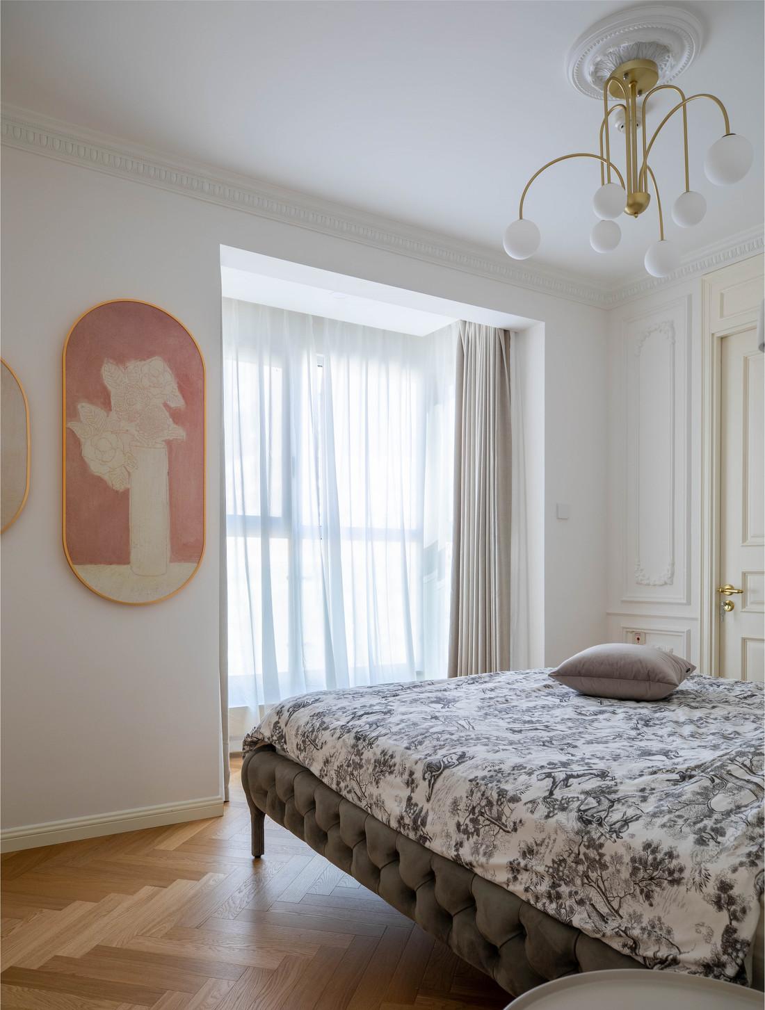 平层两房合一设计丨壹目设计-70