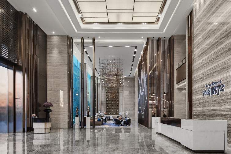 “梦境城市”杭州公园1872售楼处-10