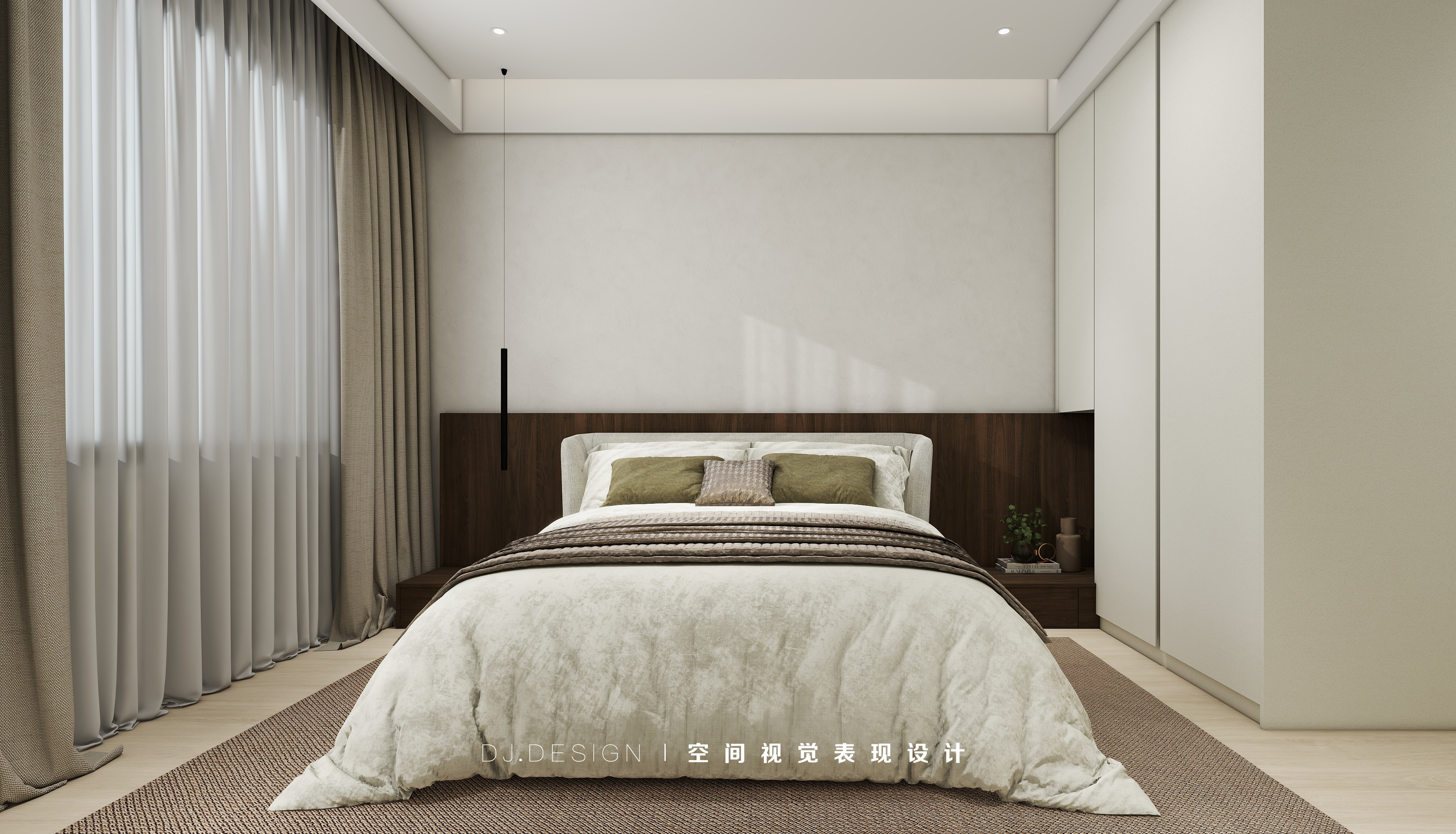 呼和浩特 华润紫云府方案设计-14