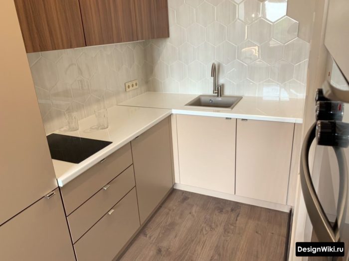 6平米厨房设计与装修案例-33