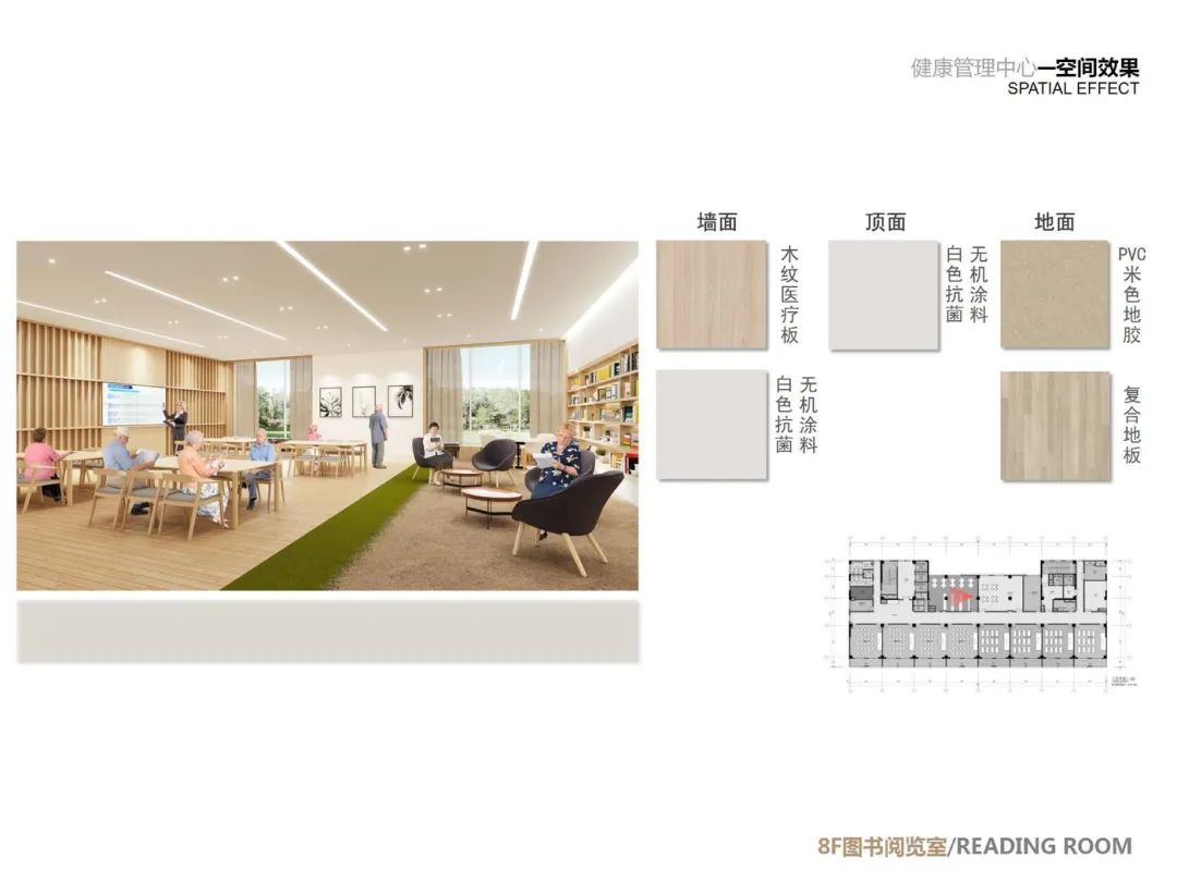 【全网首发】2025年最新最全一162套养老项目/康养中心医院/养老院/托老所室内硬装&软装设计方案资料(含PPT+CAD)-34