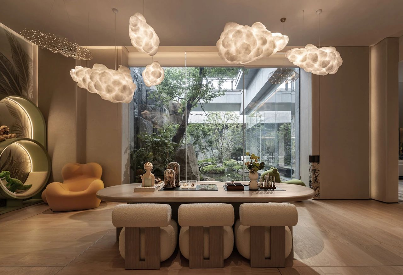 义乌绿城凤起潮鸣丨中国浙江丨真工设计,SRD DESIGN 赛瑞迪普-70