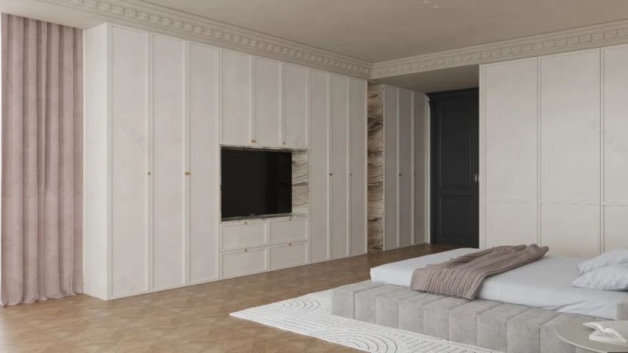 南京 423 平米现代简约住宅设计丨中国南京丨构设计事务所-55