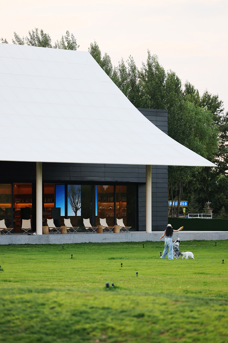 空山九帖 · 大汗的寂寞丨蒙古丨杭州观堂设计-12