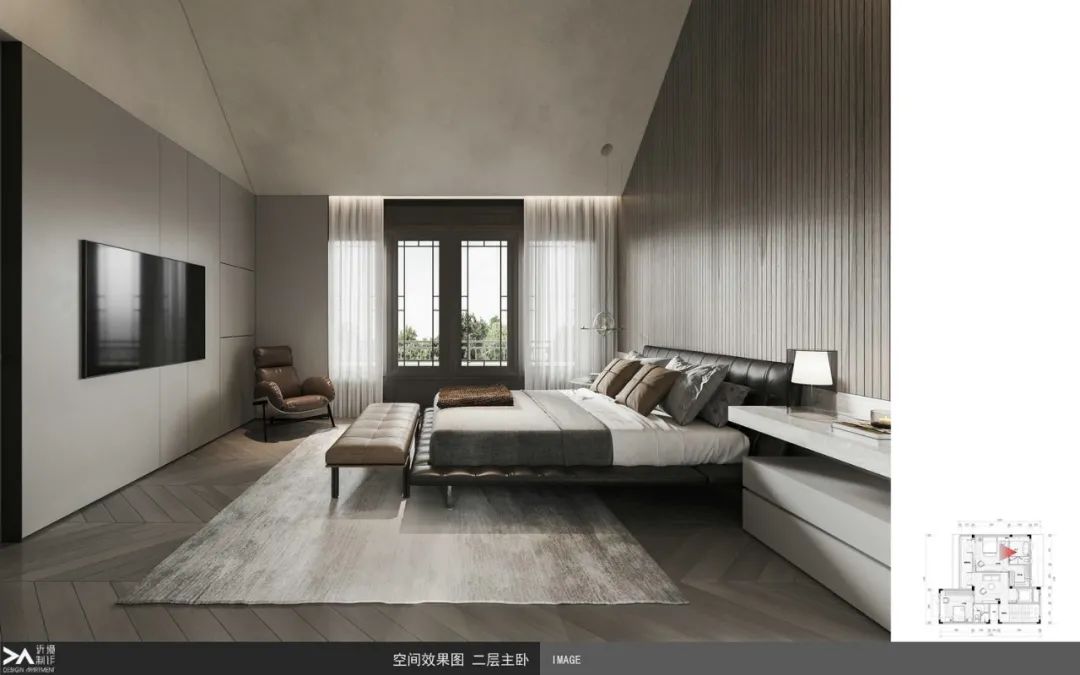 浙江义乌桃花源别墅丨中国浙江丨唐忠汉-21