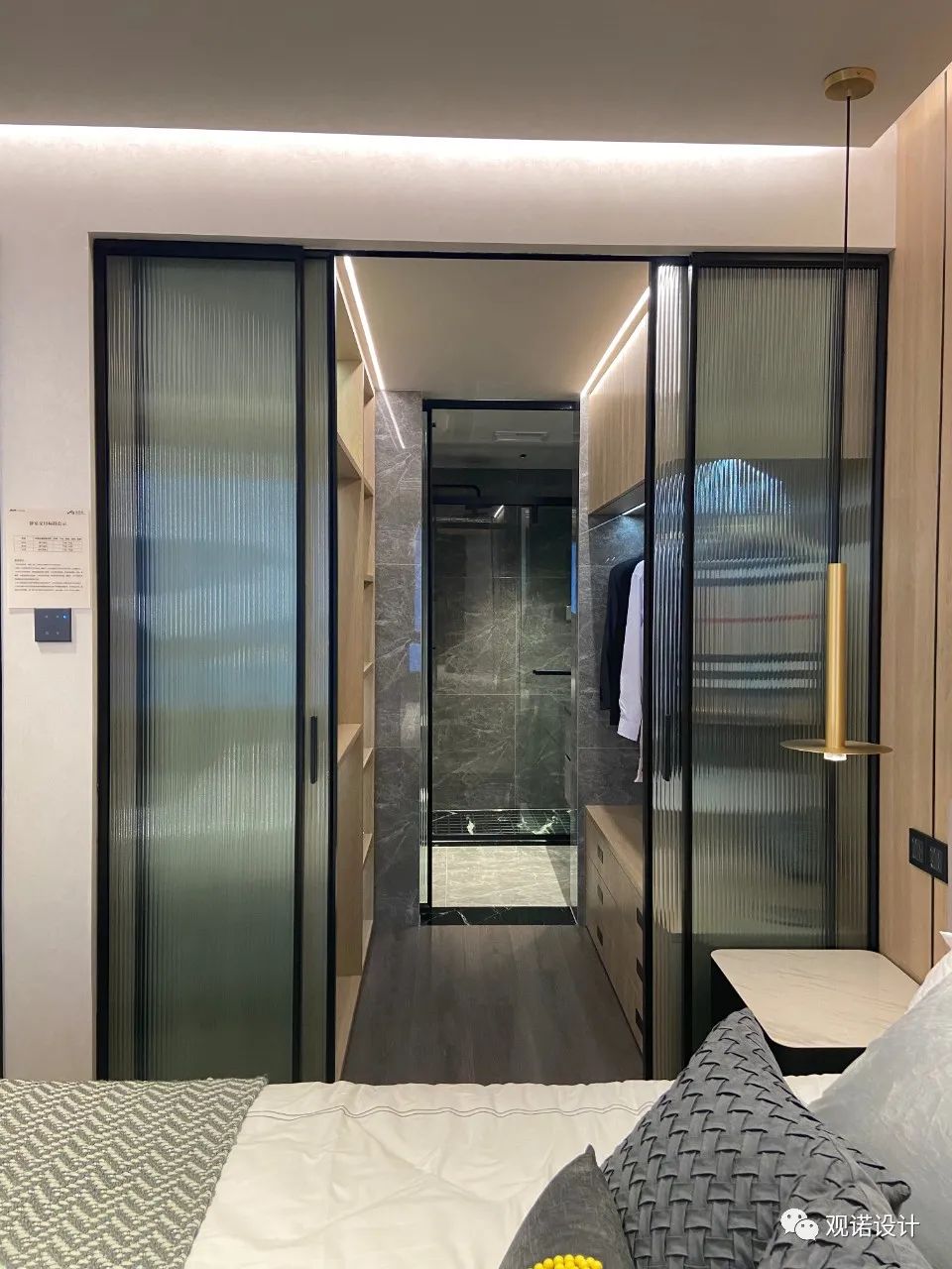 旭辉府现代低奢风,生活品质与灵感空间的完美融合-151