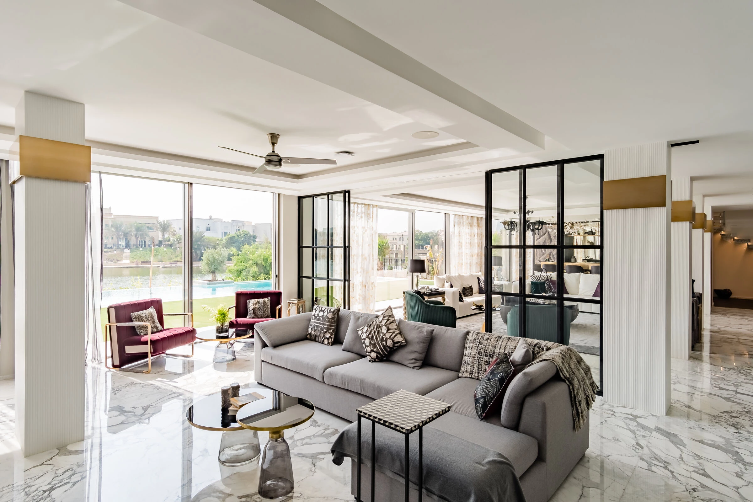 Khurana 别墅丨阿联酋迪拜丨Designsmith-22