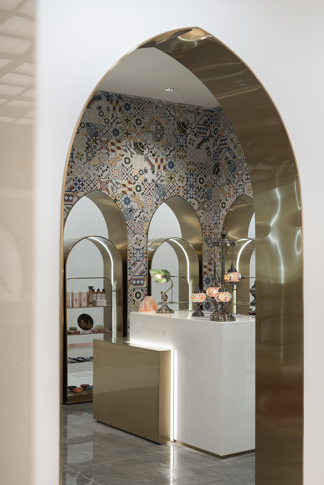 绿地宜宾国家馆丨中国宜宾丨品辰设计-41