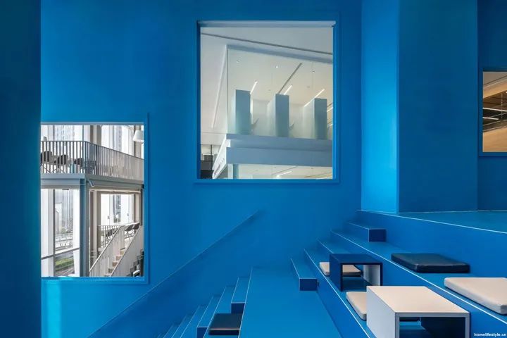 曼谷“无界图书馆”Samyan Co-op 共享空间-32