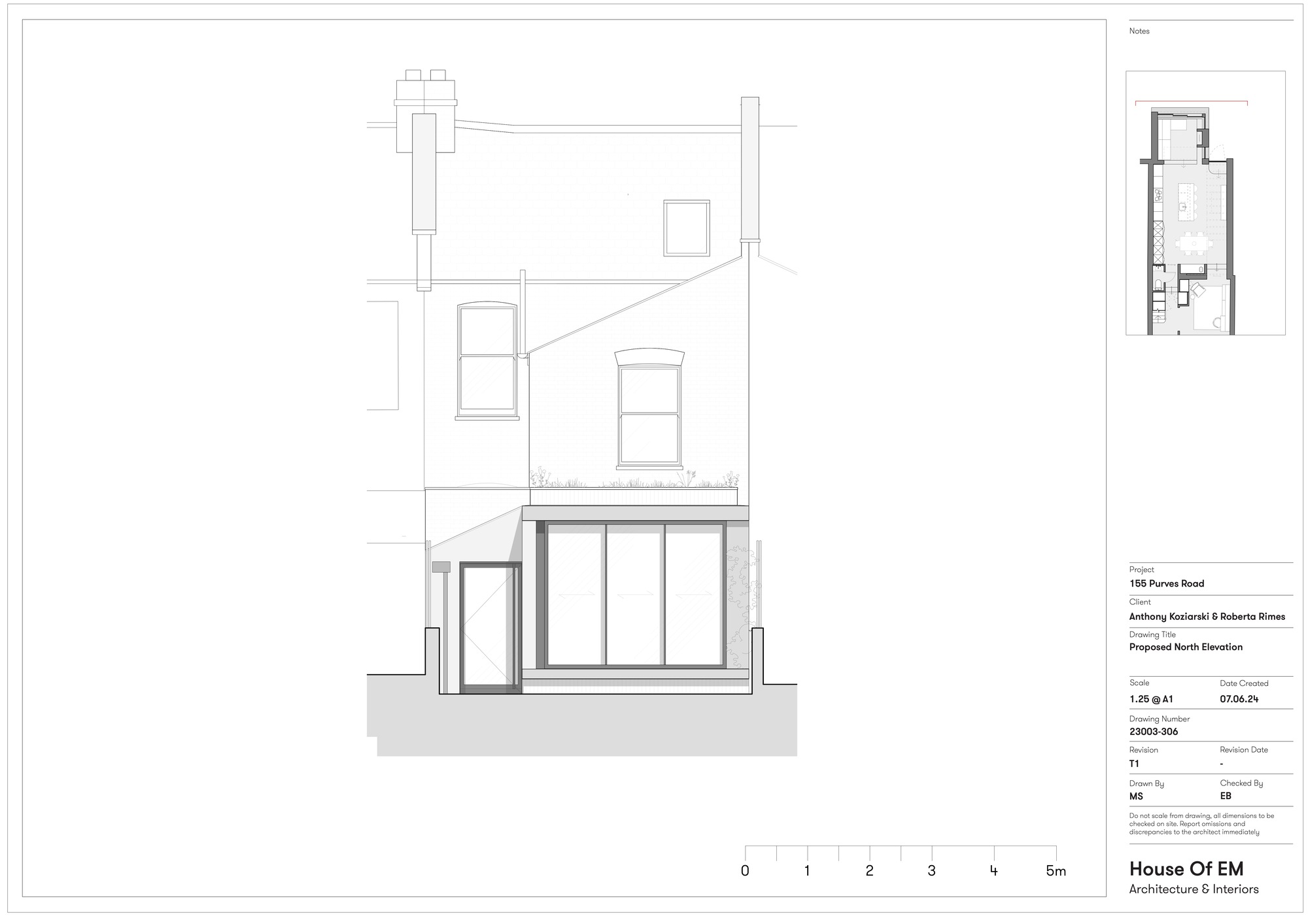 凉廊之屋，艾姆之屋丨英国伦敦-51