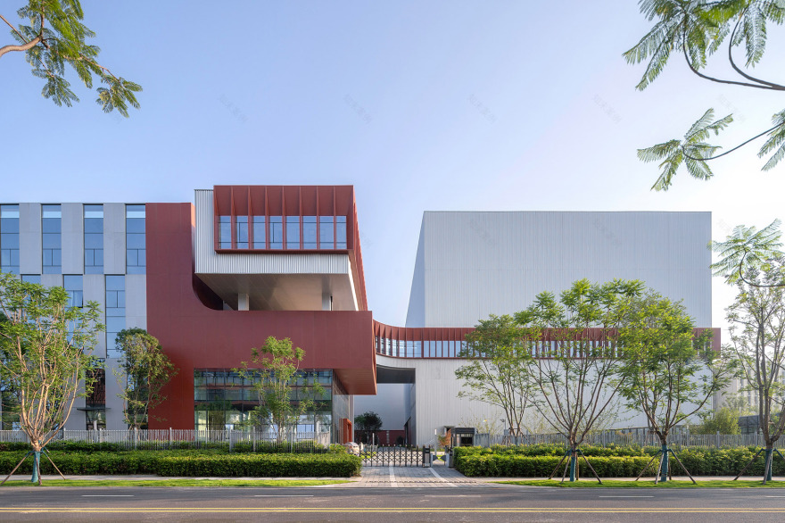 天府兴隆湖实验室二期丨中国成都丨江苏中锐华东荣朝晖工作室,杭州心象建筑-16