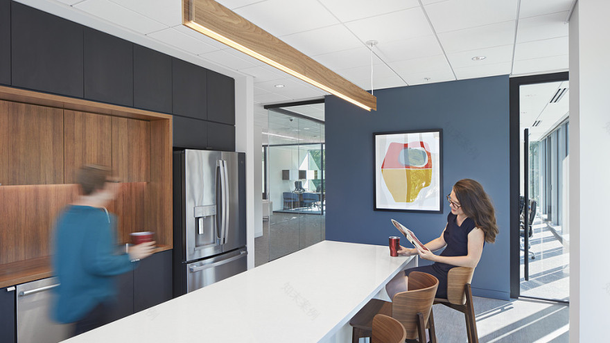 First Bank 区域总部设计-8