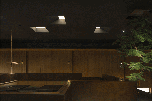 富罟日料丨中国上海丨NONEZONE 南筑设计-9