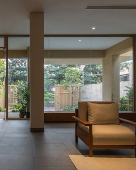 越南空中花园模块住宅丨TAA Design