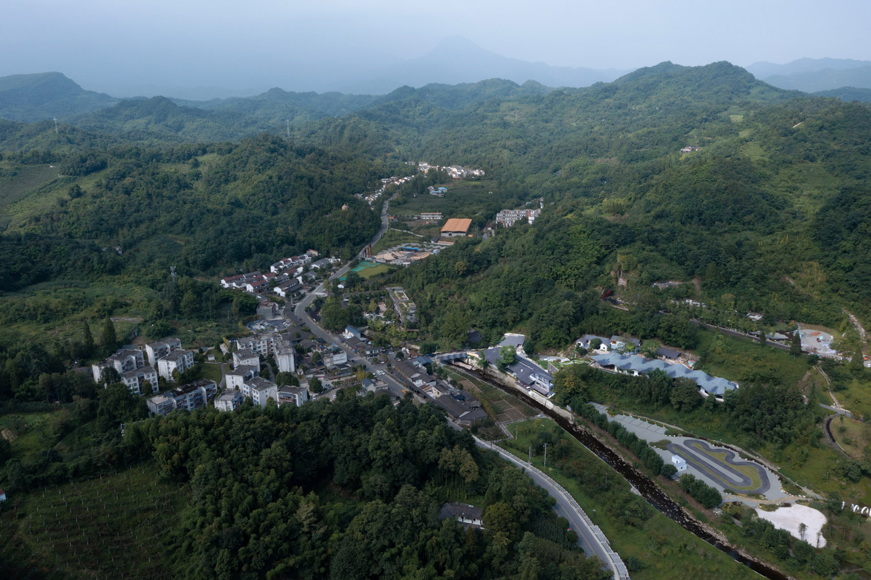 食品共享工厂丨中国四川丨时地建筑工作室-15