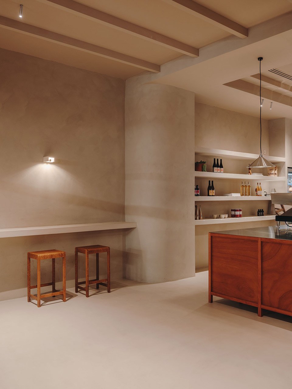 Origo面包坊丨西班牙巴塞罗那丨Isern Serra-32