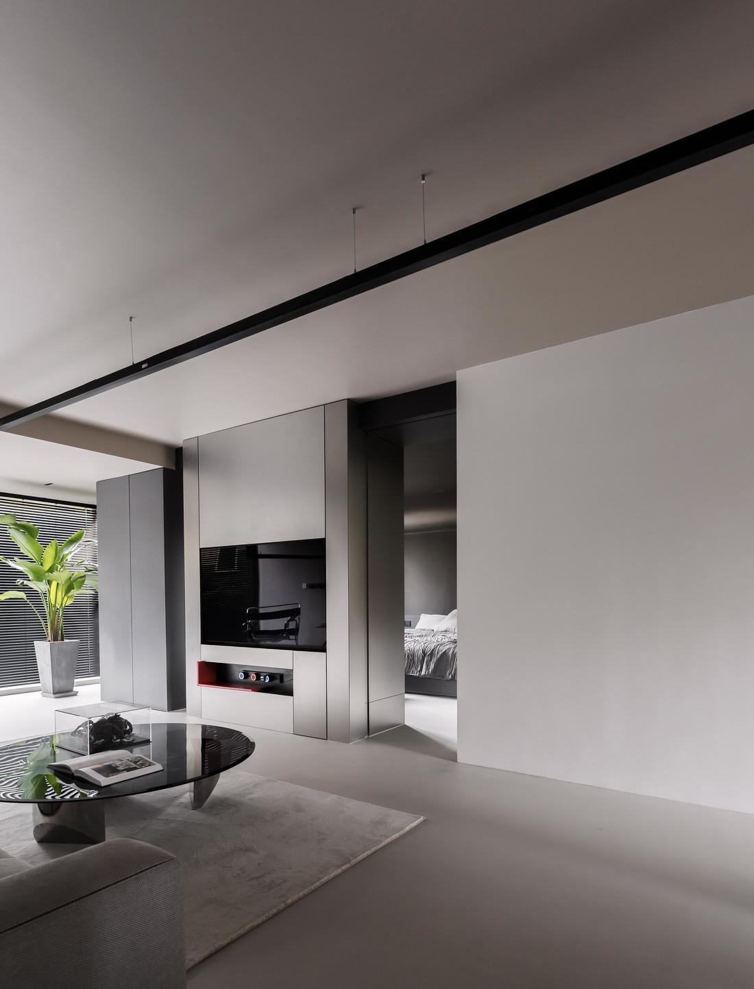 FFDESIGN 酒店式居住空间设计-31