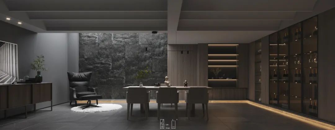 玖璋台 600㎡留白设计丨中国芜湖丨留白空间设计-51