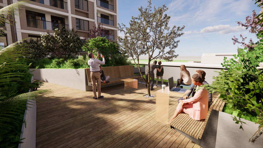 萤集·三官堂(缤虹里的商业区)丨中国宁波丨T.Workshop创浦景观设计-102