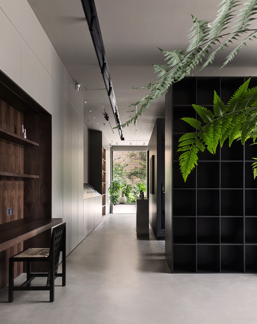 步川全屋定制展厅设计-19