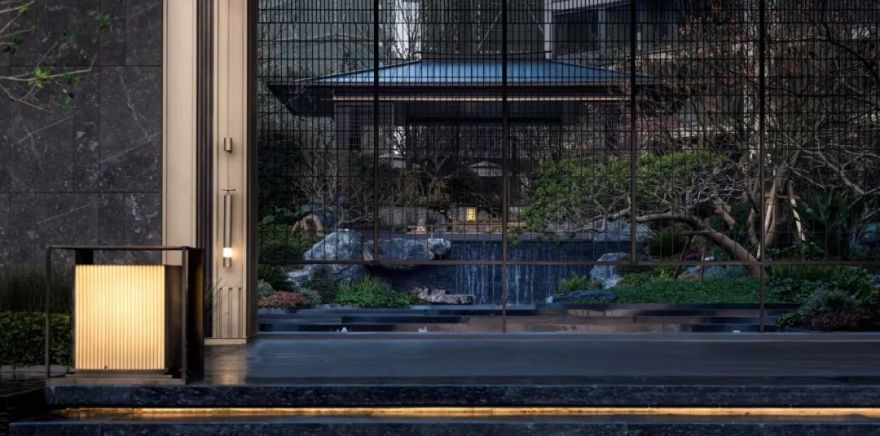 湖颂丹青,国贤府,翠湾中城丨中国徐州丨ARCHITECTURAL-125