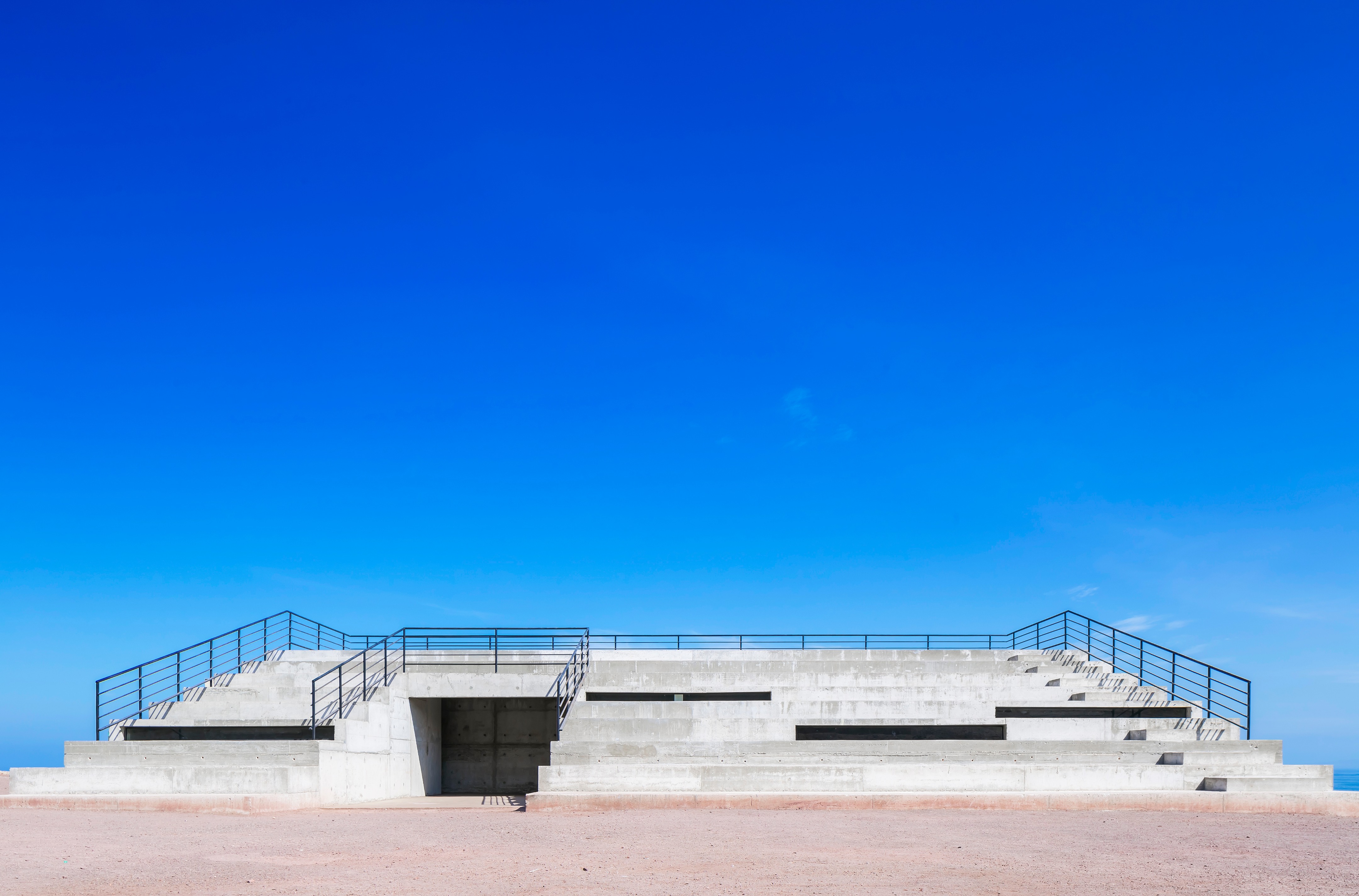 Huanchaca 废墟露天剧场-37