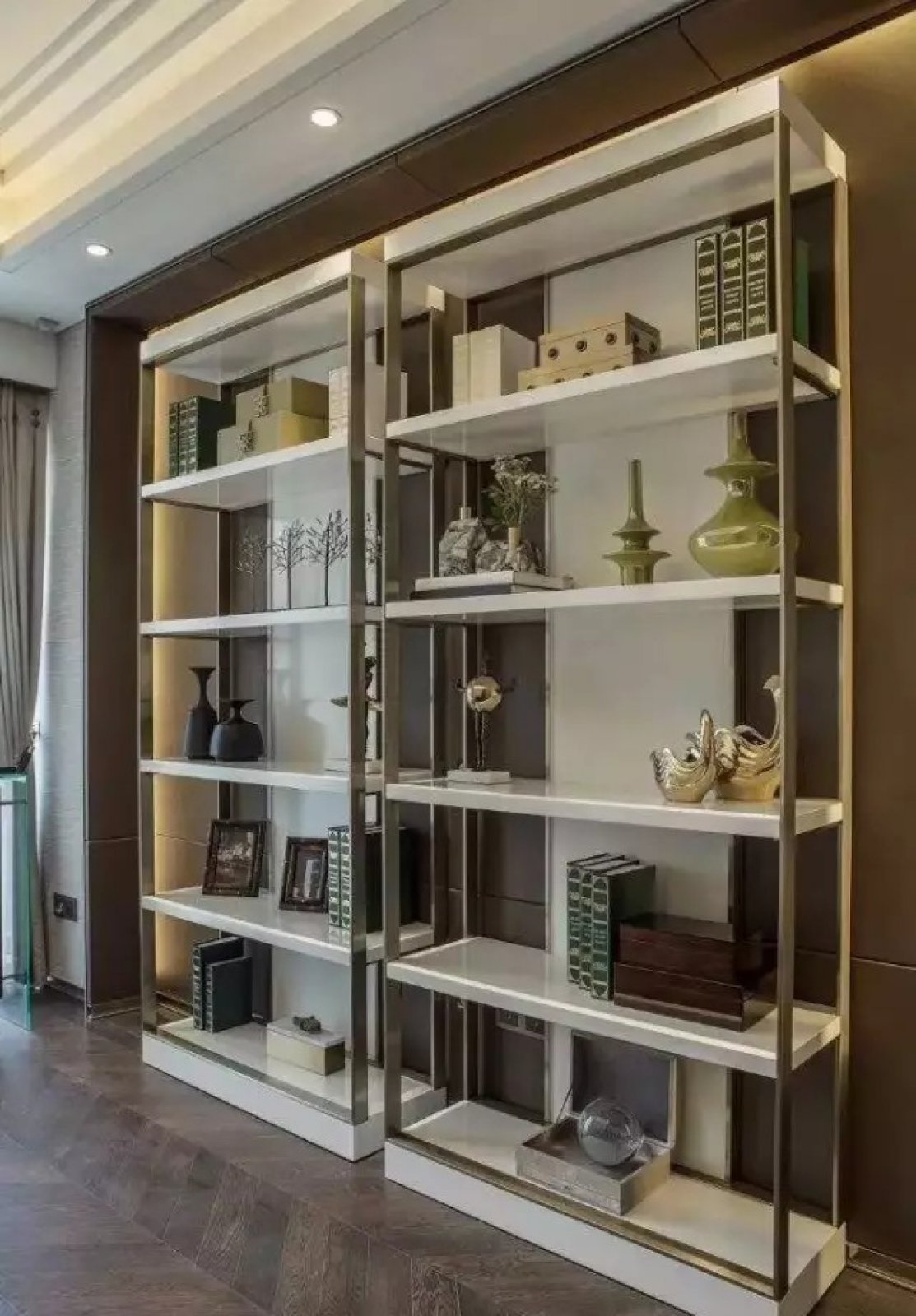 234㎡上海融创滨江壹号院E户型设计  葛乔治-14