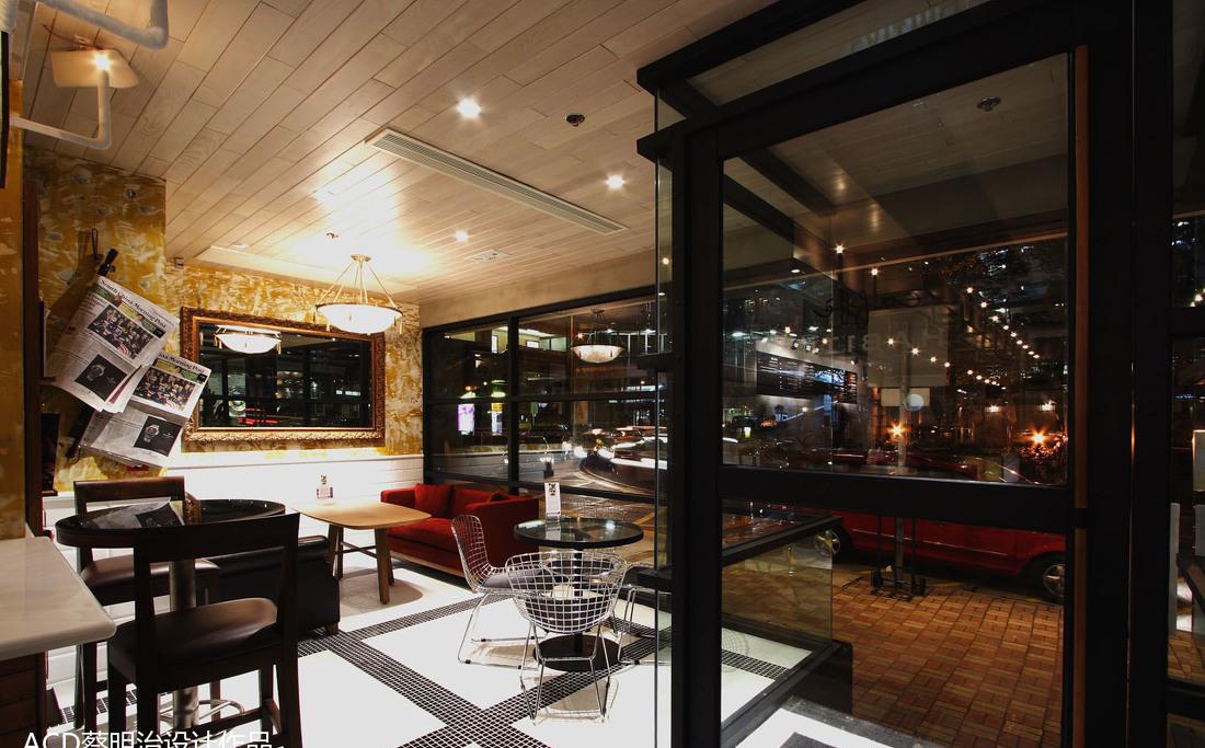 Caffé HABITU 连锁咖啡厅-16