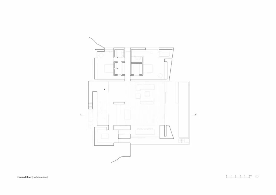 MORQ 建筑事务所打造简约纯粹的意大利海滨别墅-49