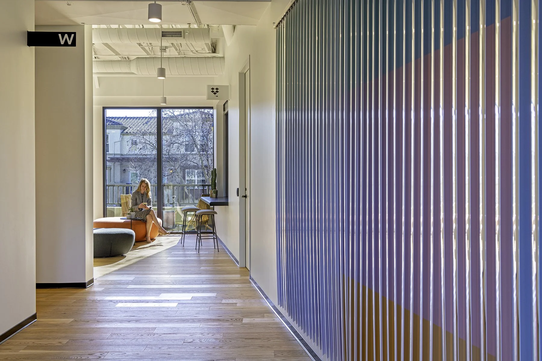 AP+I Design — Dropbox Mountain View Office by AP+I Design | Functional and Human-Centered Workspace  -1