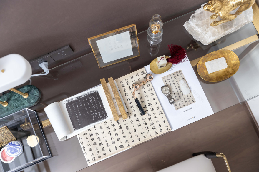 西关雅筑丨中国广州丨广州安研室内设计咨询有限公司-49