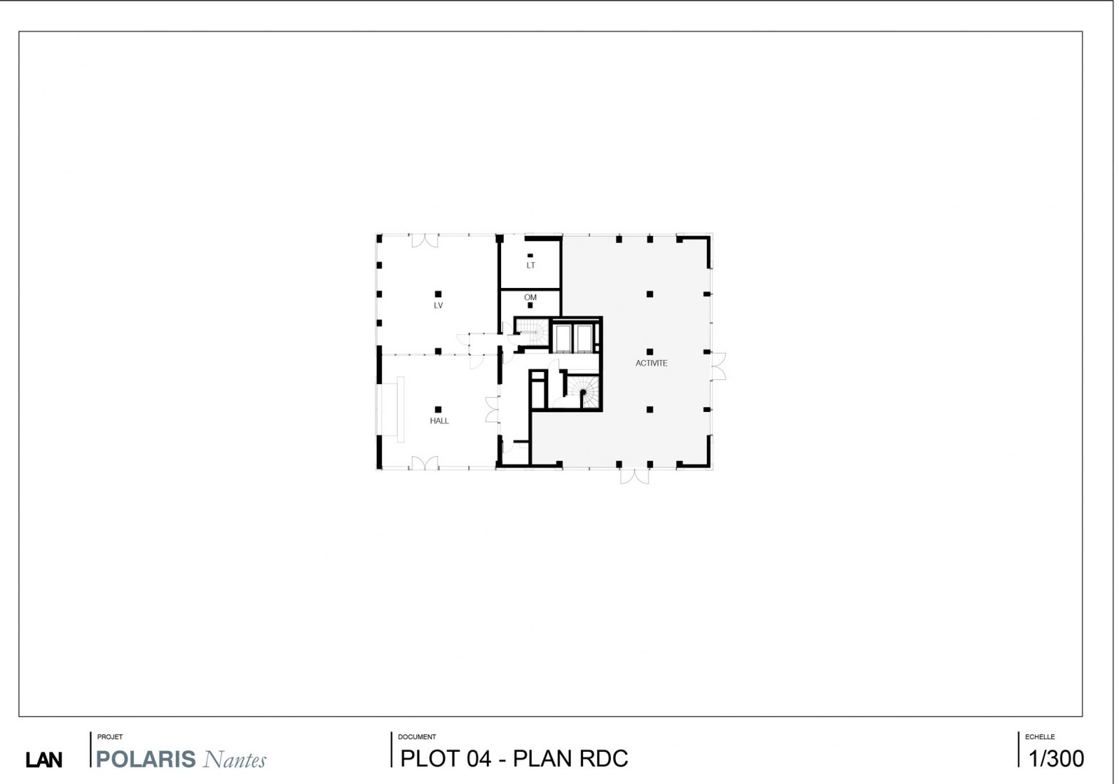 未来北极星区首座建筑（360° View 塔）丨LAN Architecture 等多家-84