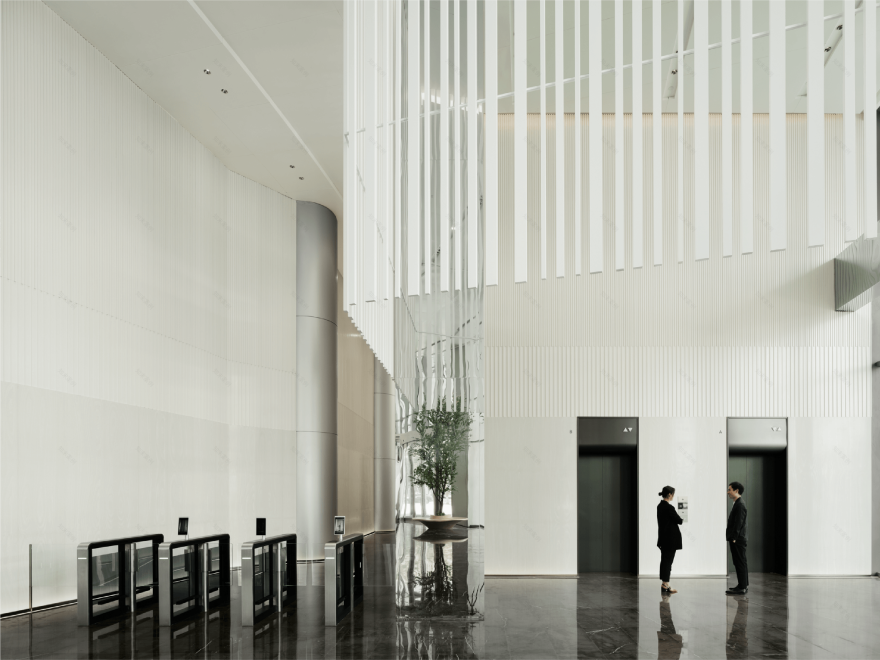 高新创合中心丨中国成都丨峻佳设计-27