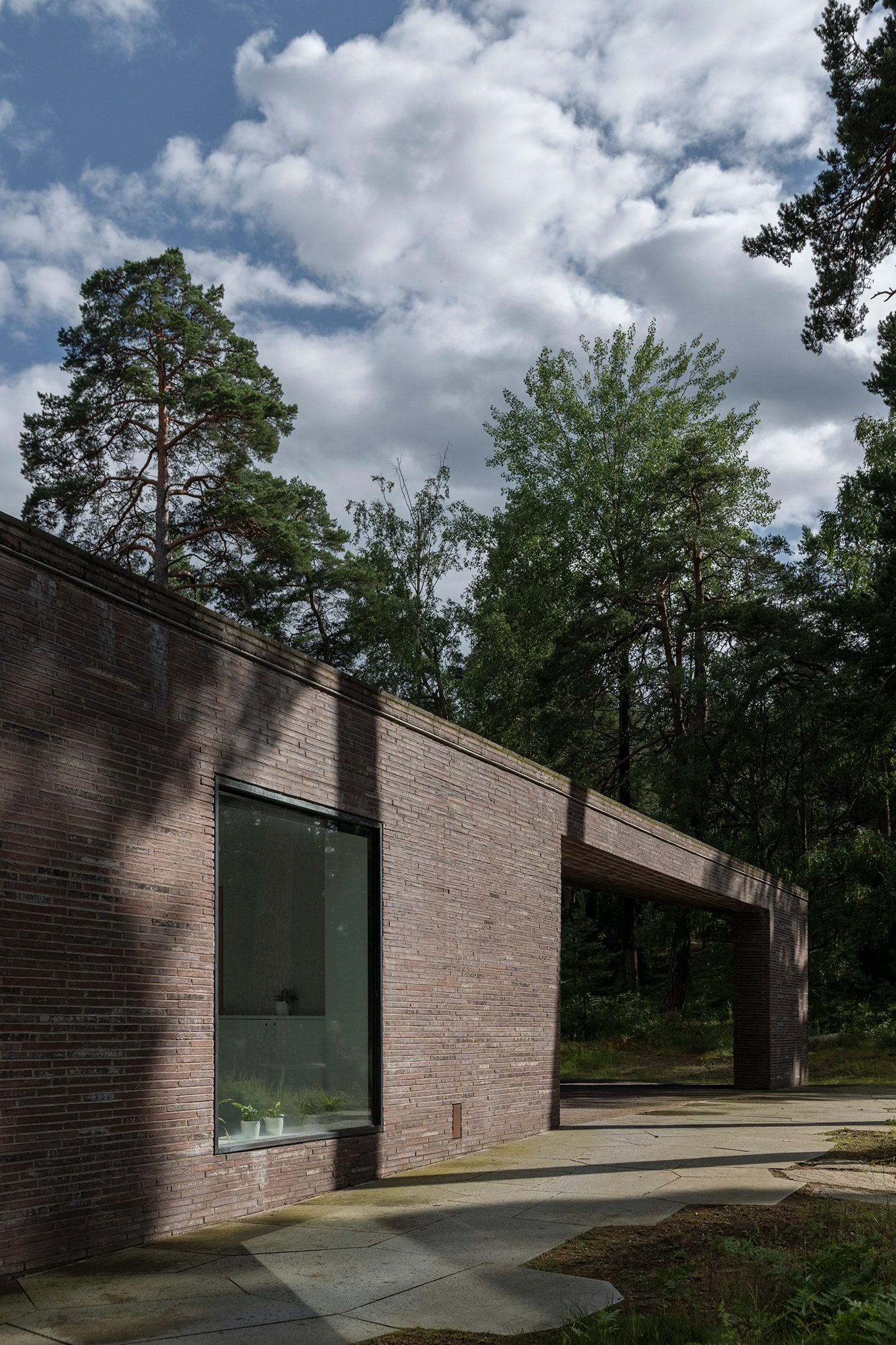 新火葬场丨俄罗斯丨Johan Celsing Arkitektkontor-17