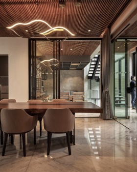 Verdure House · 绿色和谐的印尼现代热带建筑丨Studio Avana