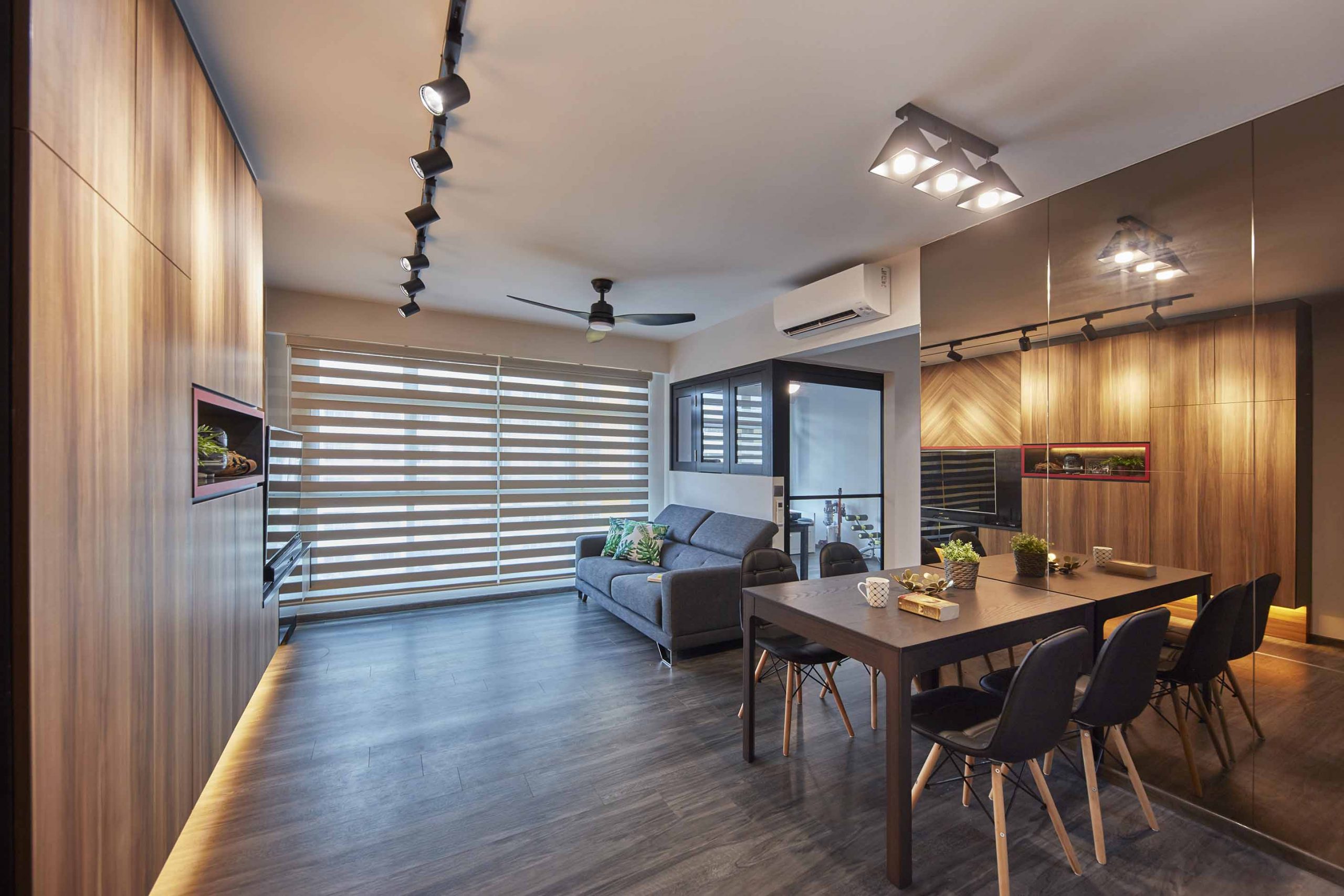 215A Compassvale Drive - Residential & Commercial Interior Design FirmSingapore | The Interior Lab-0