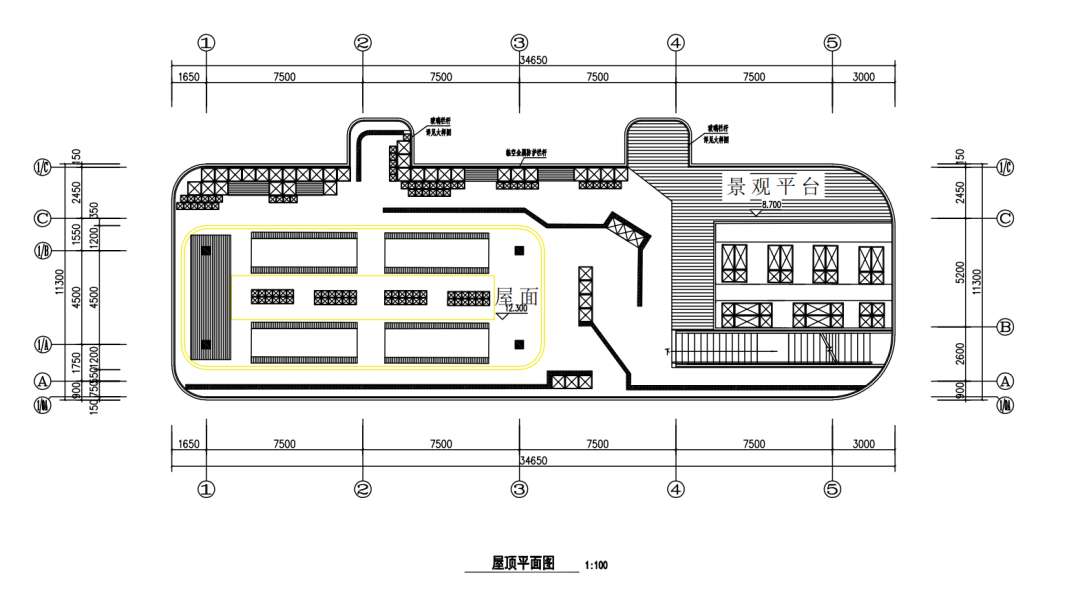 大四毕设吸睛“粉色展板＋可移动模型”！将美育体验与乡土文化结合，台格斗村研学基地的美育空间“变形记”！-122